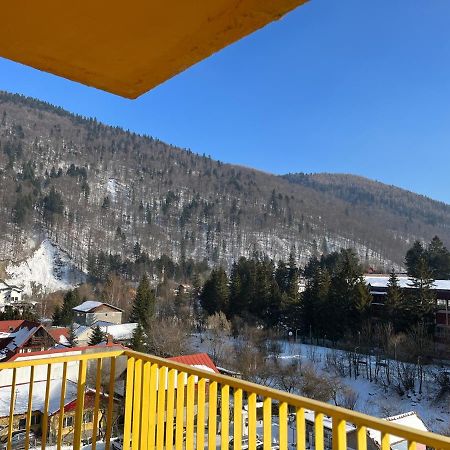 Anissia Apartament Leilighet Sinaia Eksteriør bilde