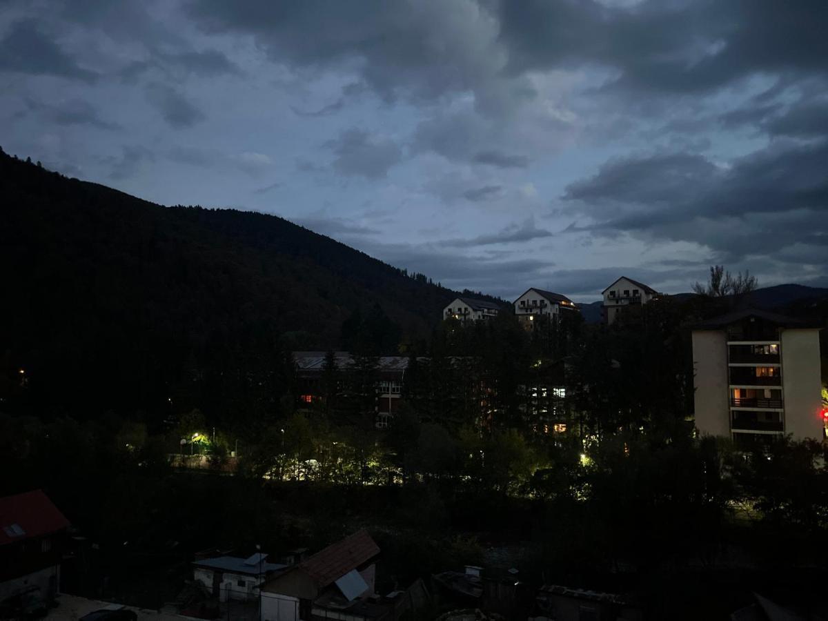 Anissia Apartament Leilighet Sinaia Eksteriør bilde