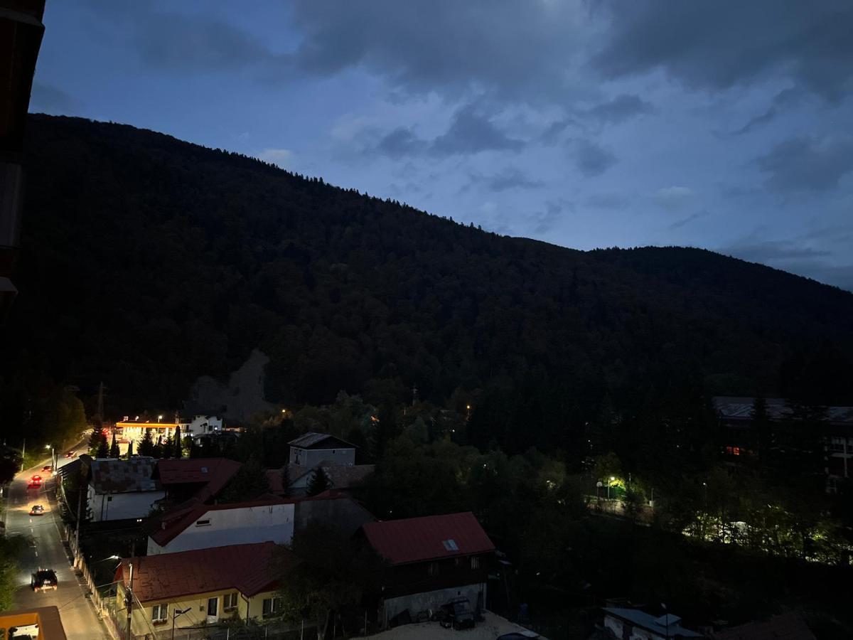 Anissia Apartament Leilighet Sinaia Eksteriør bilde