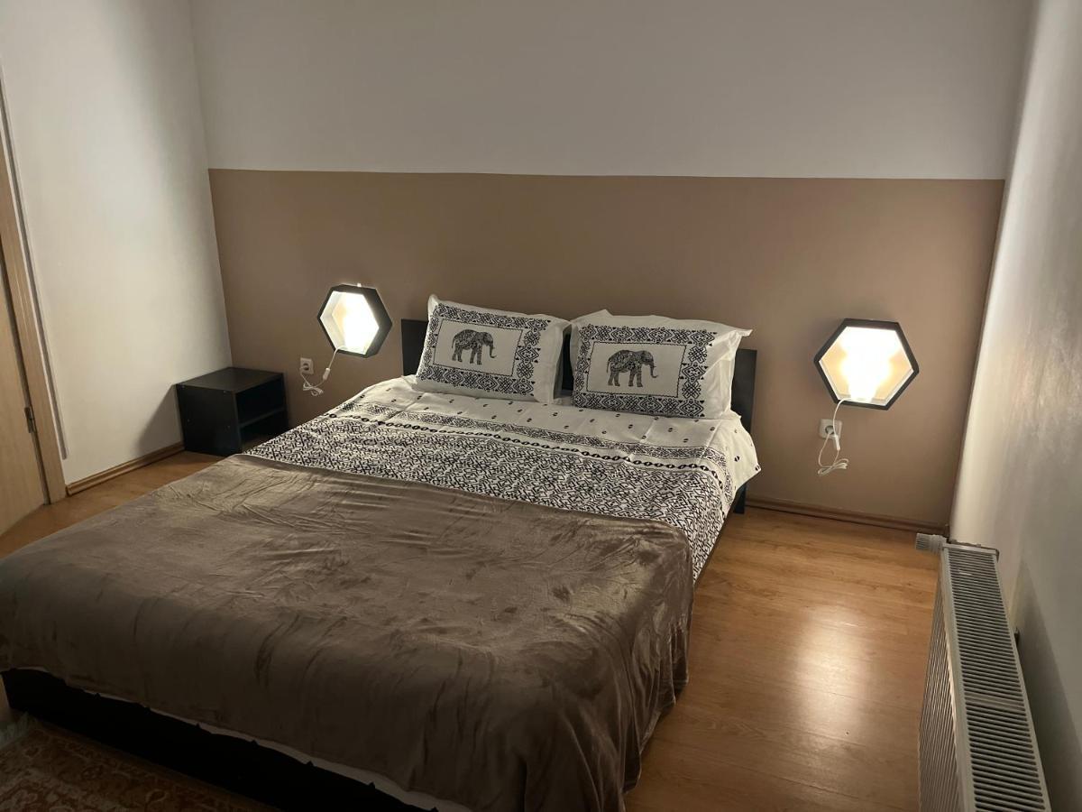 Anissia Apartament Leilighet Sinaia Eksteriør bilde