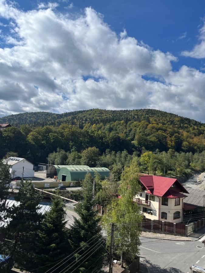 Anissia Apartament Leilighet Sinaia Eksteriør bilde