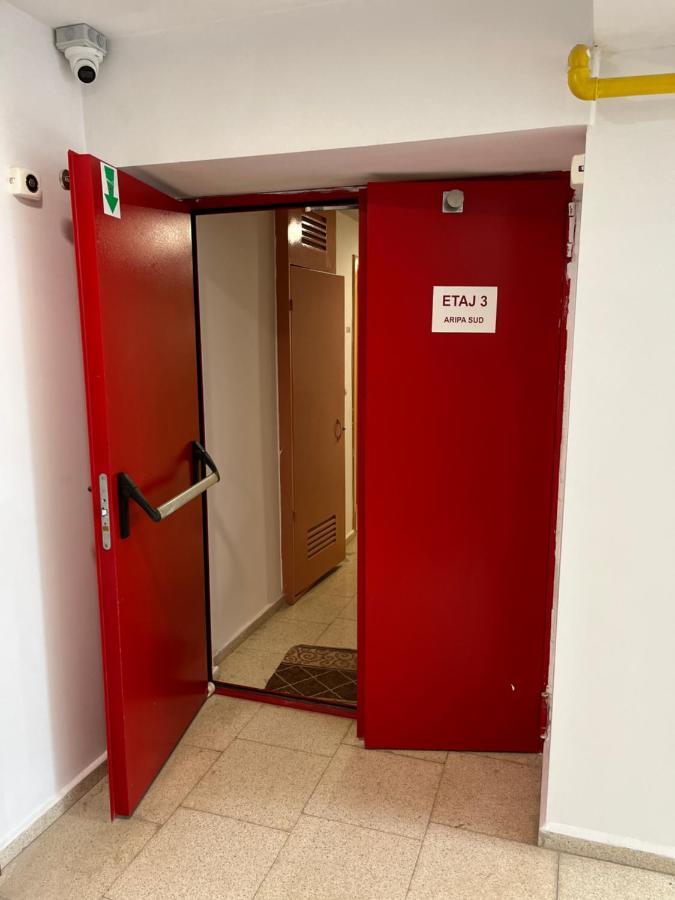 Anissia Apartament Leilighet Sinaia Eksteriør bilde