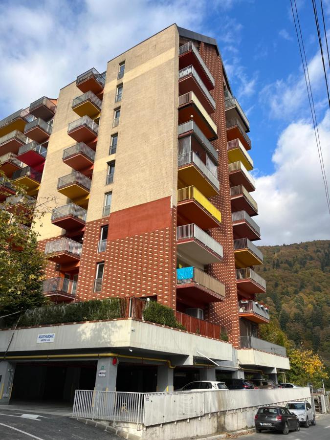 Anissia Apartament Leilighet Sinaia Eksteriør bilde