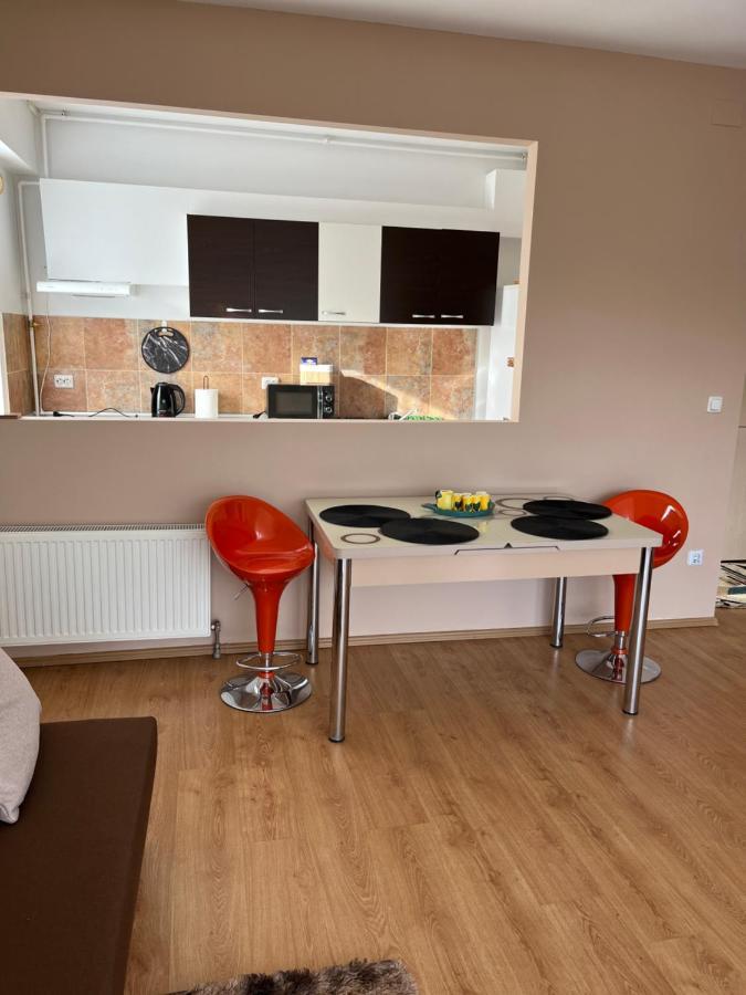 Anissia Apartament Leilighet Sinaia Eksteriør bilde
