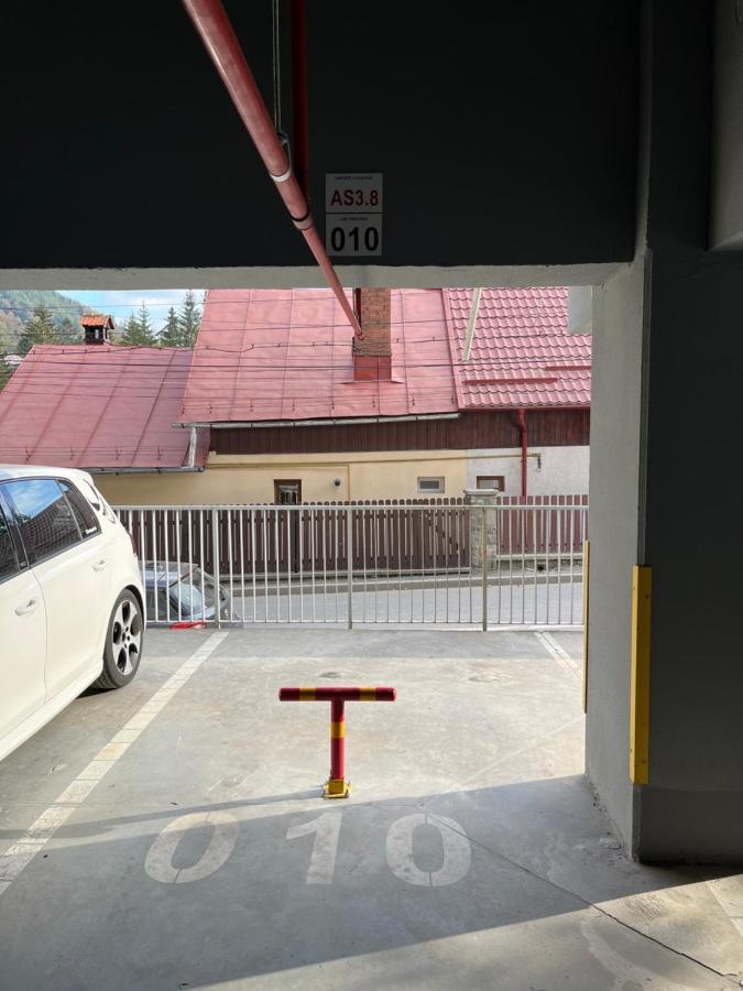 Anissia Apartament Leilighet Sinaia Eksteriør bilde