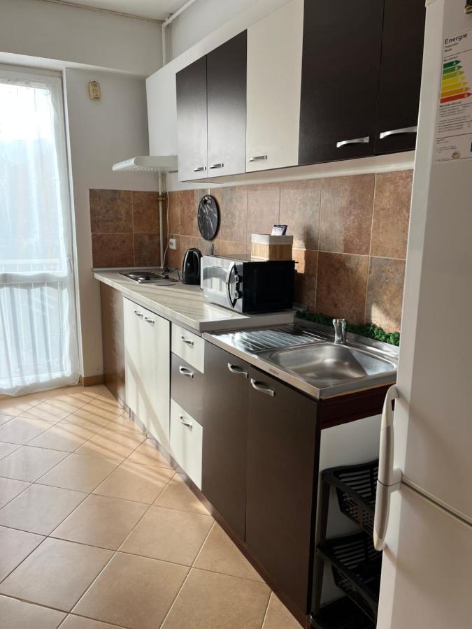 Anissia Apartament Leilighet Sinaia Eksteriør bilde