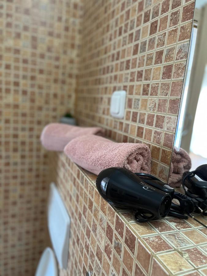 Anissia Apartament Leilighet Sinaia Eksteriør bilde