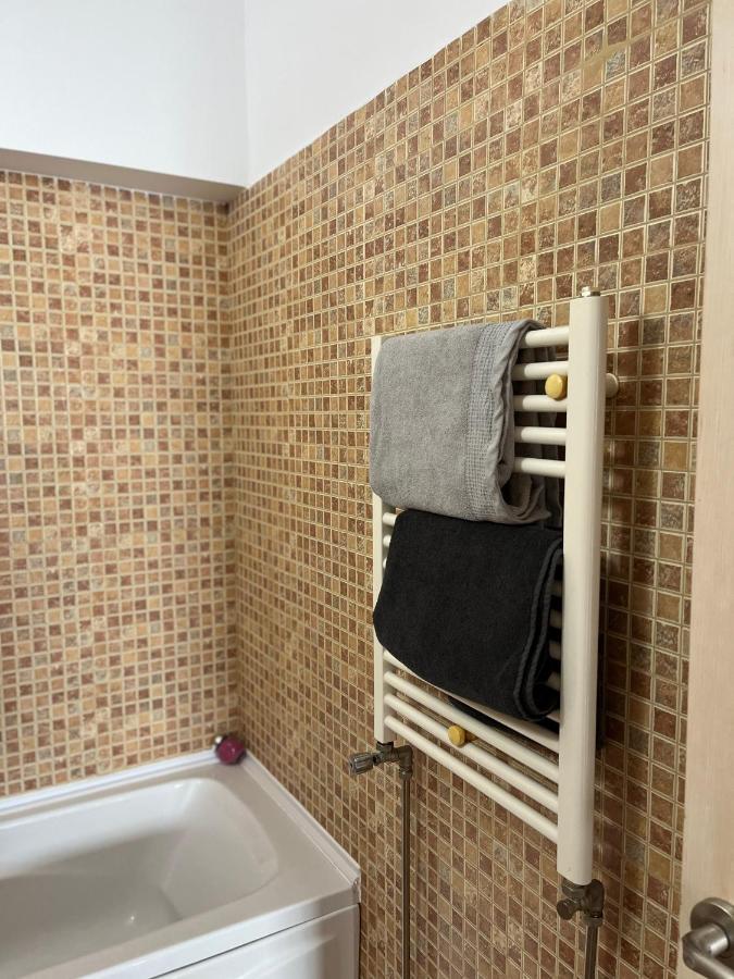 Anissia Apartament Leilighet Sinaia Eksteriør bilde