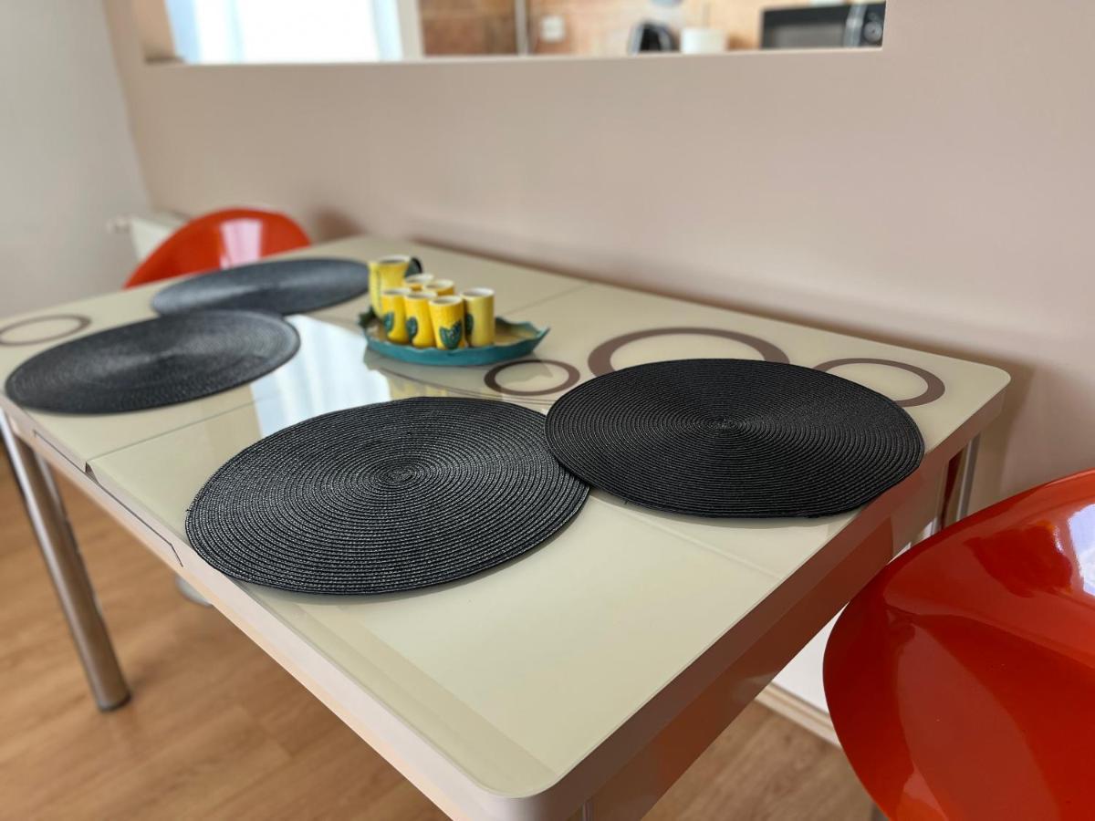 Anissia Apartament Leilighet Sinaia Eksteriør bilde
