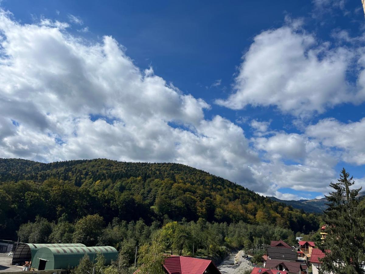 Anissia Apartament Leilighet Sinaia Eksteriør bilde