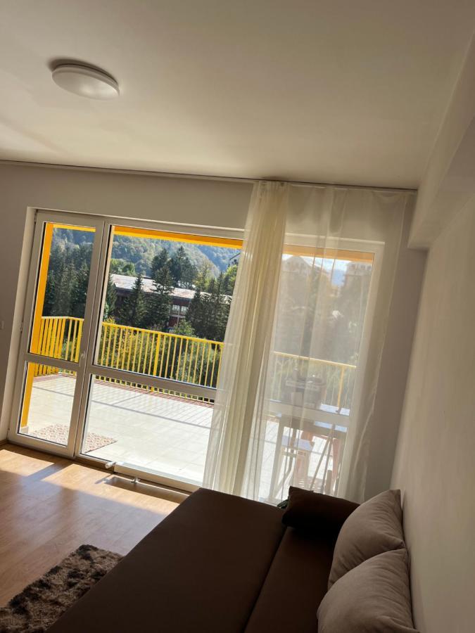 Anissia Apartament Leilighet Sinaia Eksteriør bilde