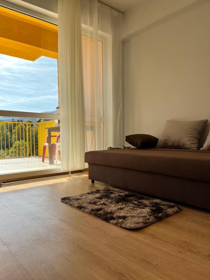 Anissia Apartament Leilighet Sinaia Eksteriør bilde