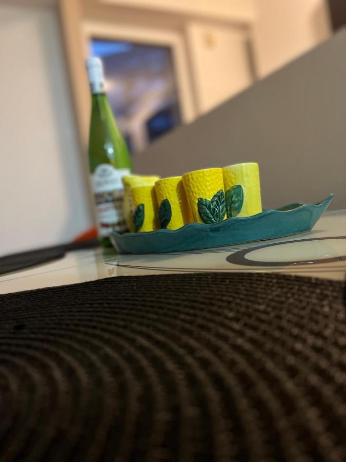 Anissia Apartament Leilighet Sinaia Eksteriør bilde