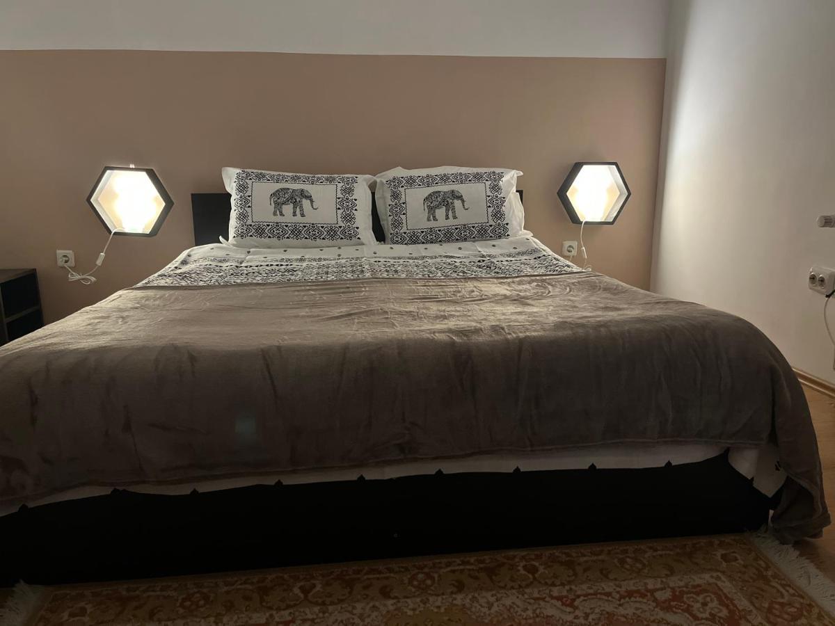Anissia Apartament Leilighet Sinaia Eksteriør bilde