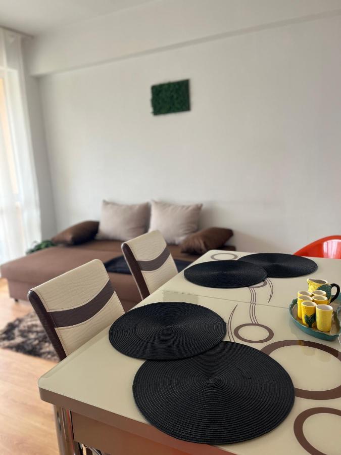 Anissia Apartament Leilighet Sinaia Eksteriør bilde