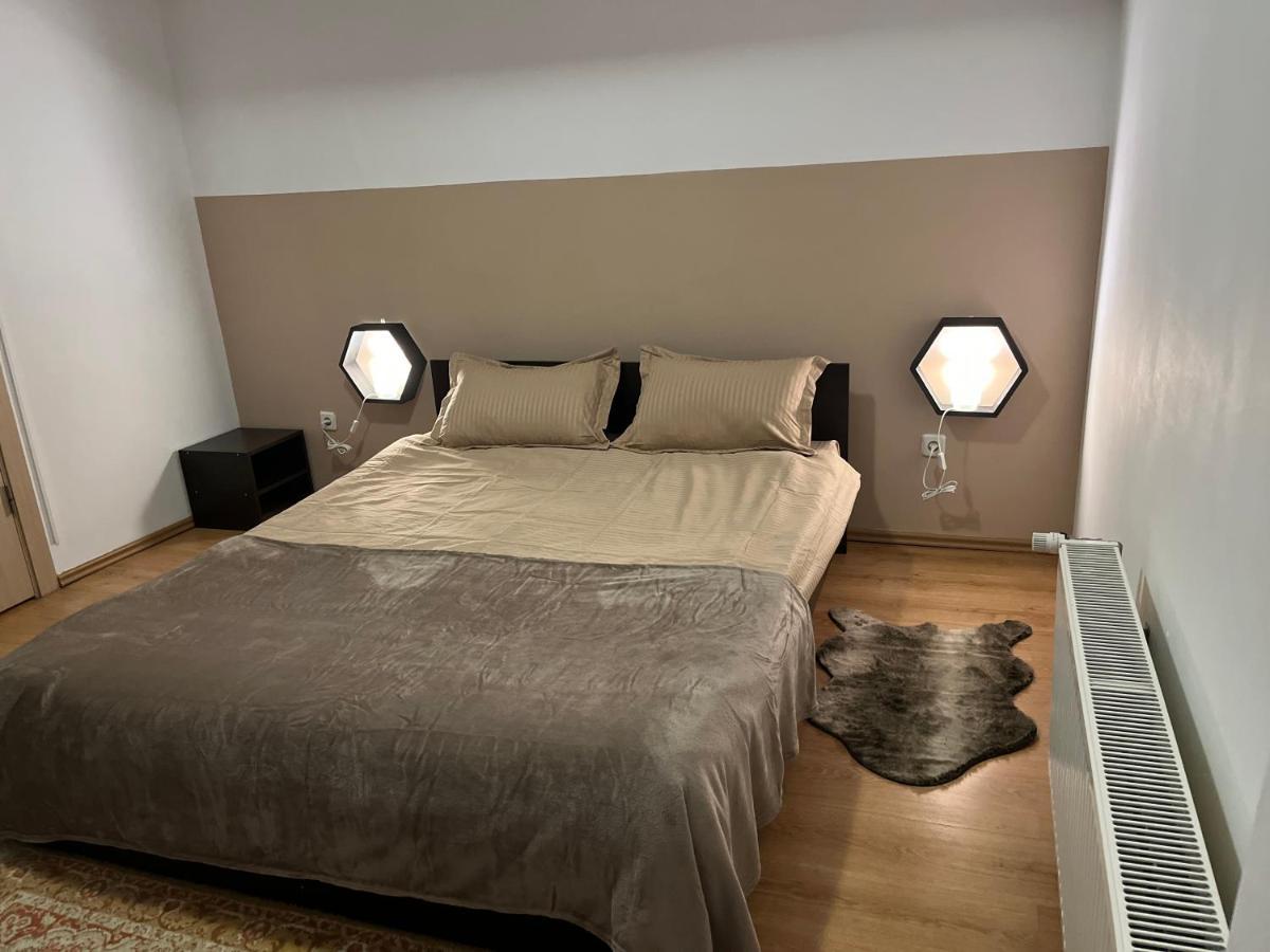Anissia Apartament Leilighet Sinaia Eksteriør bilde