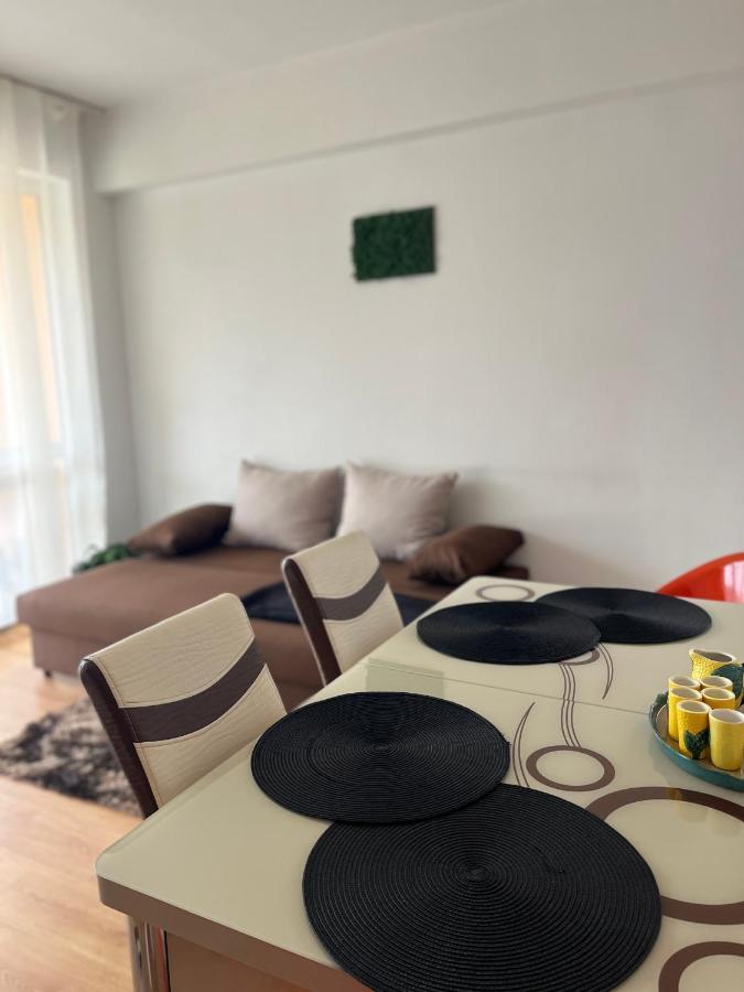 Anissia Apartament Leilighet Sinaia Eksteriør bilde