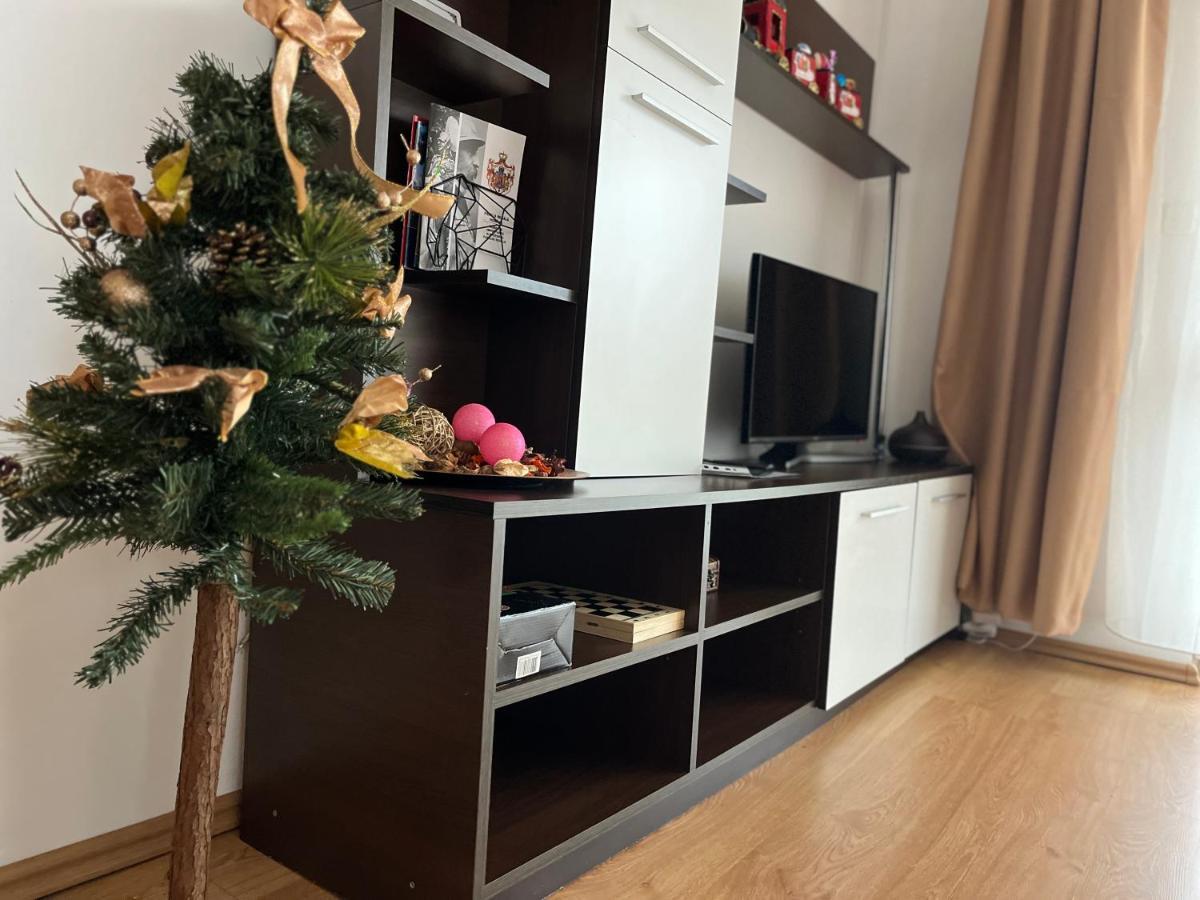 Anissia Apartament Leilighet Sinaia Eksteriør bilde