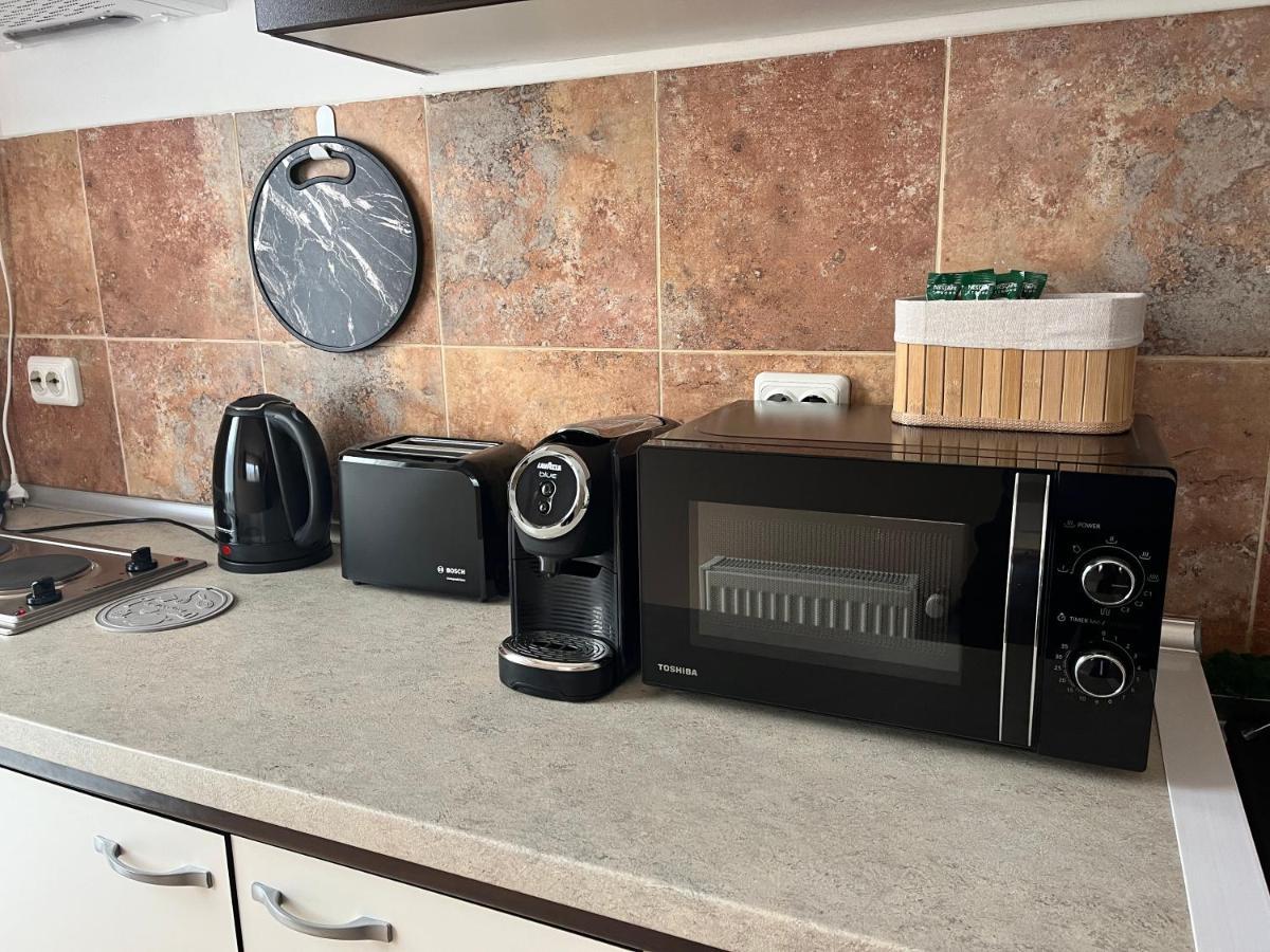 Anissia Apartament Leilighet Sinaia Eksteriør bilde