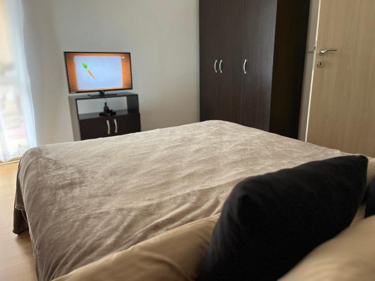 Anissia Apartament Leilighet Sinaia Eksteriør bilde