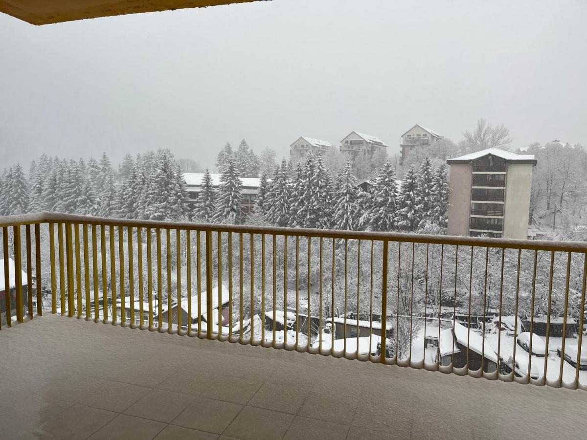 Anissia Apartament Leilighet Sinaia Eksteriør bilde