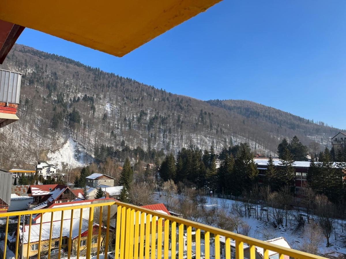 Anissia Apartament Leilighet Sinaia Eksteriør bilde